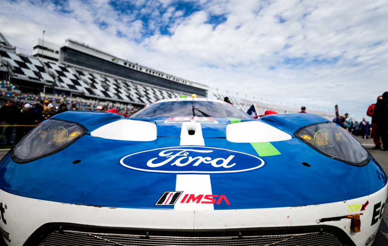 Illustration for article titled We're Halfway Through The 24 Hours Of Daytona